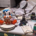 ミルクちゃん IoTプロジェクト Lチカ〜Lとチカは青春する〜